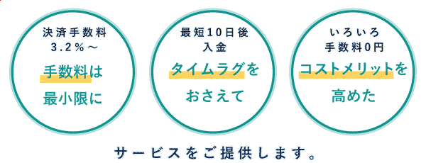 ASJペイメントについて